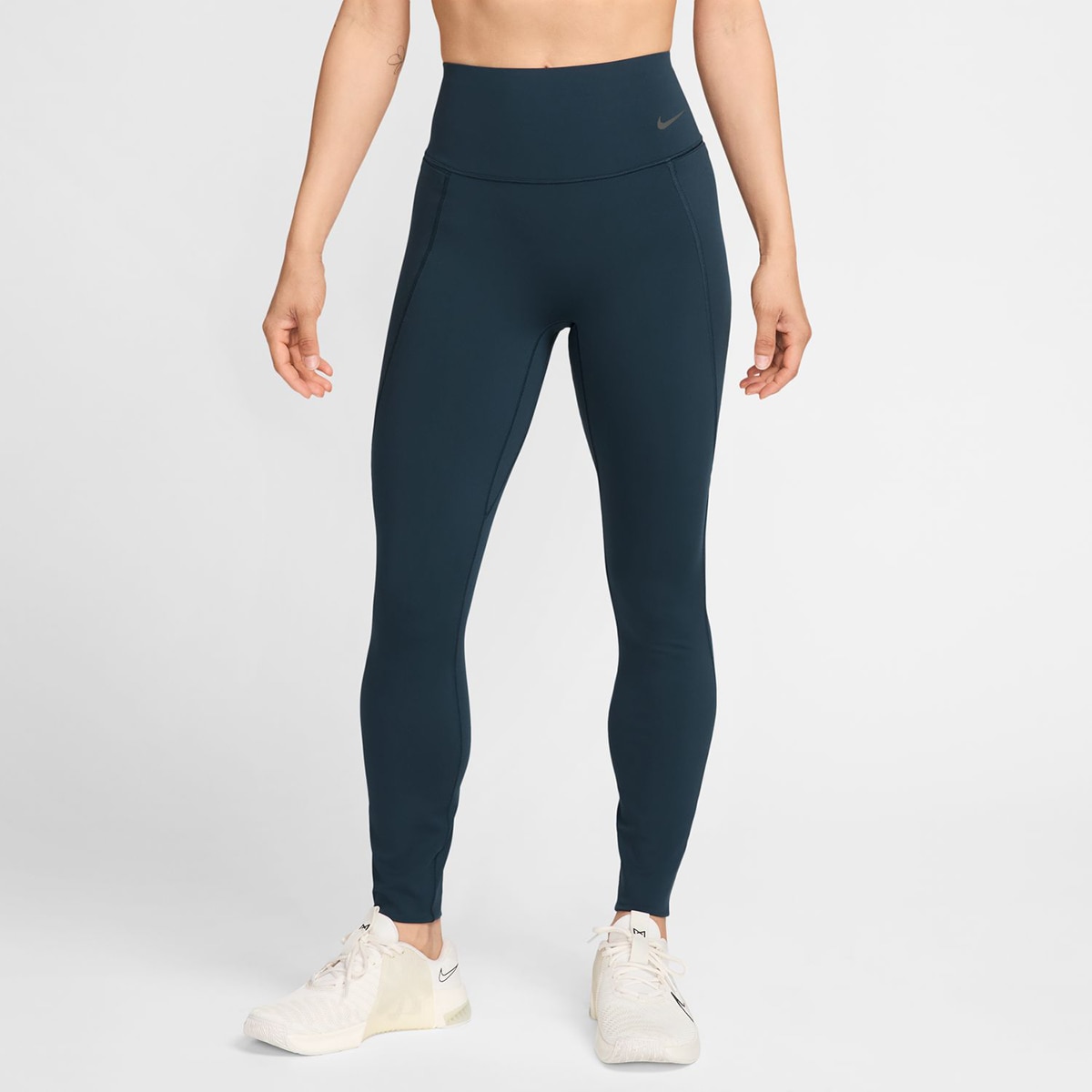 Leggings de Mulher Universa Azul-1