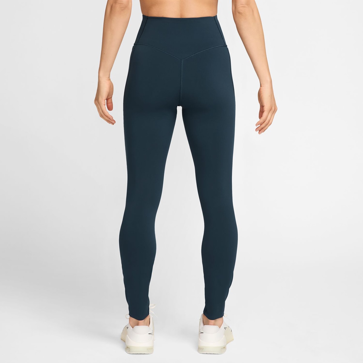 Leggings de Mulher Universa Azul-2