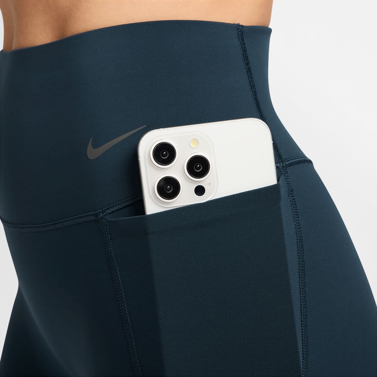 Leggings de Mulher Universa Azul-3