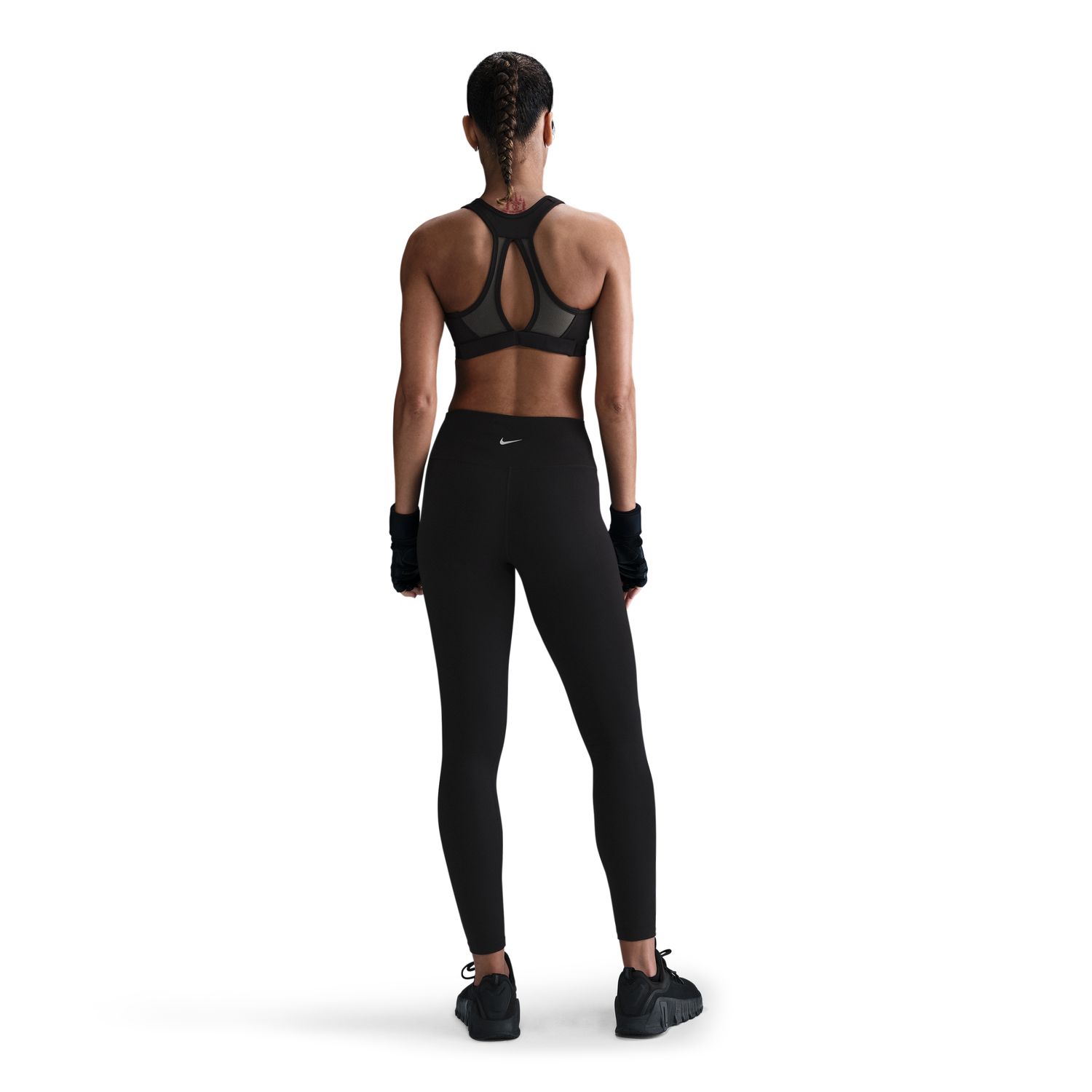 Leggings de Mulher One DF Preto-2