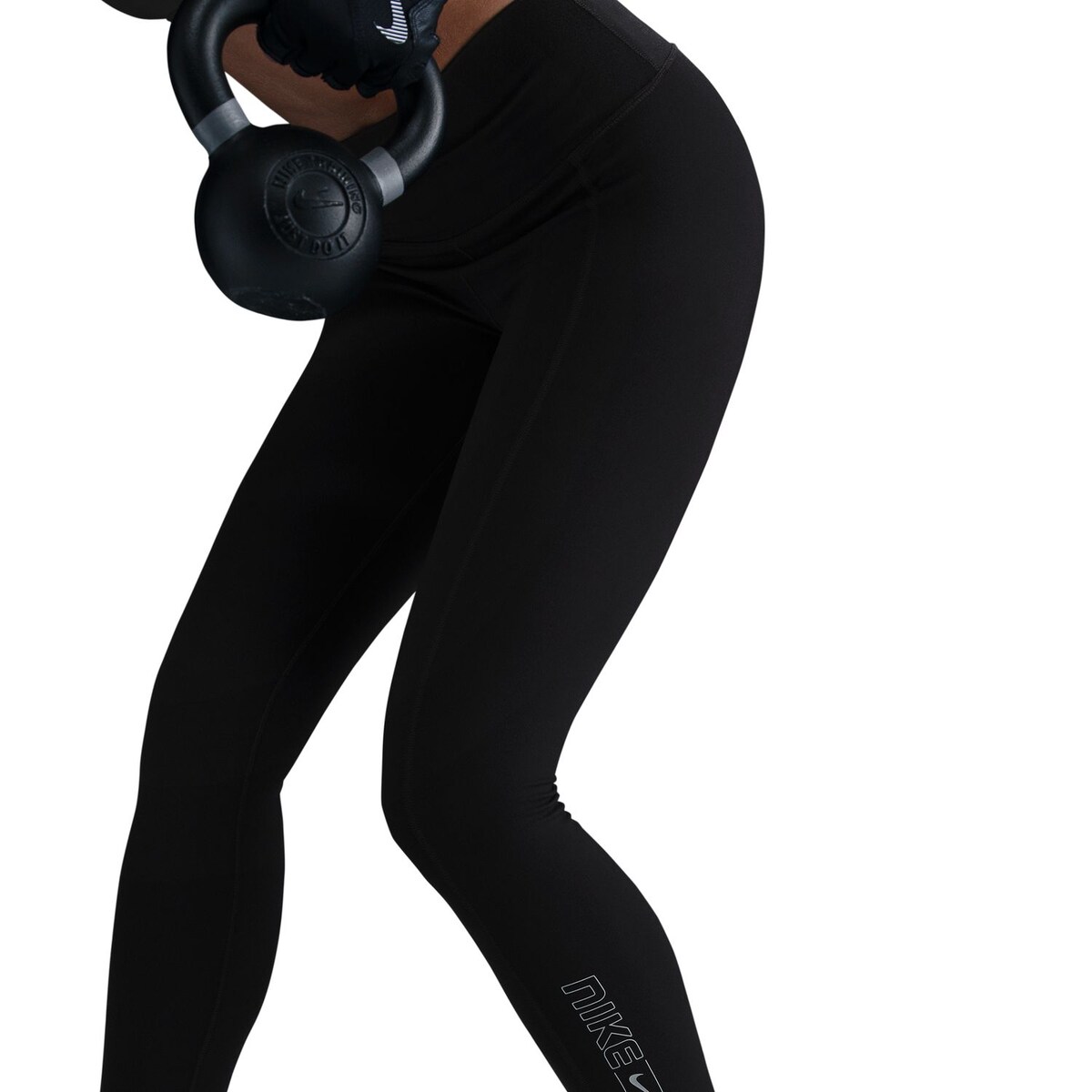 Leggings de Mulher One DF Preto-3