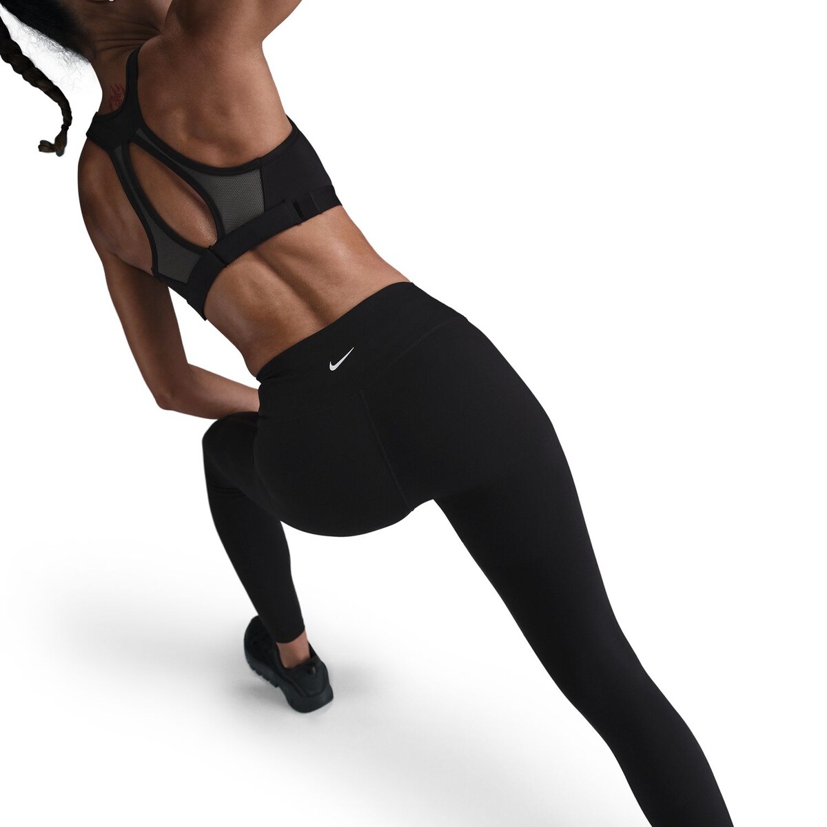 Leggings de Mulher One DF Preto-4