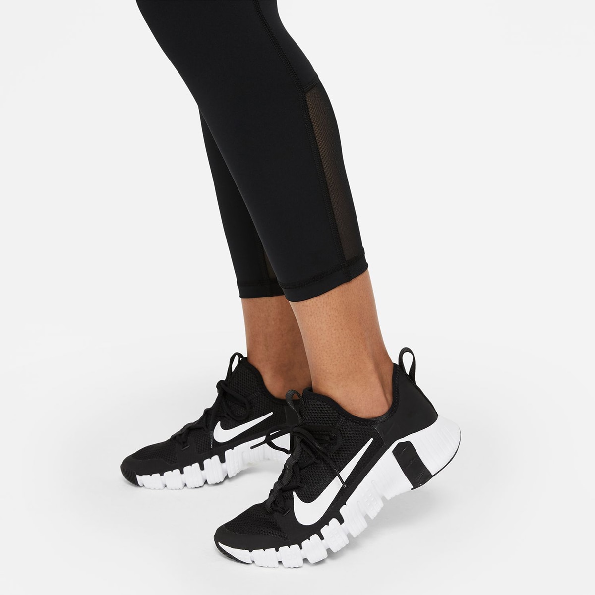 Leggings de mulher Pro 365 Preto-5