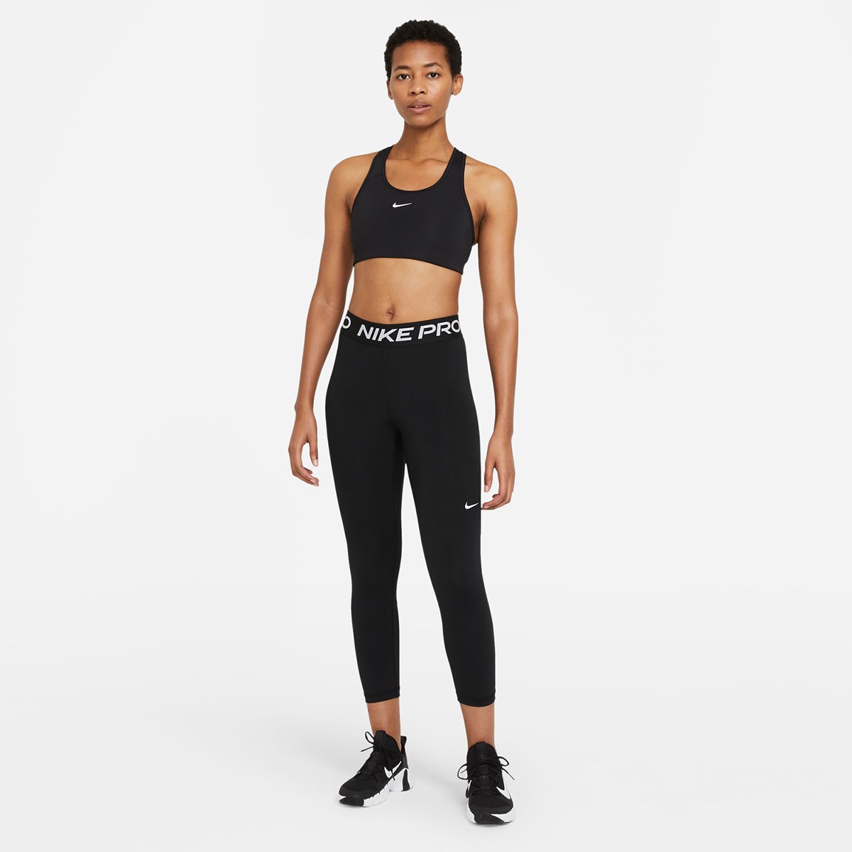 Leggings de mulher Pro 365 Preto-6