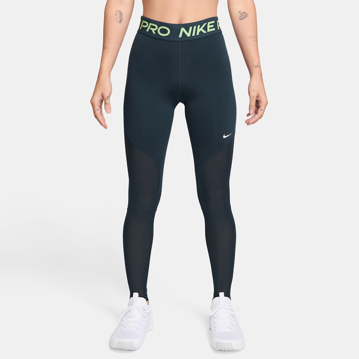 Leggings de Mulher Pro DF Azul-marinho-1