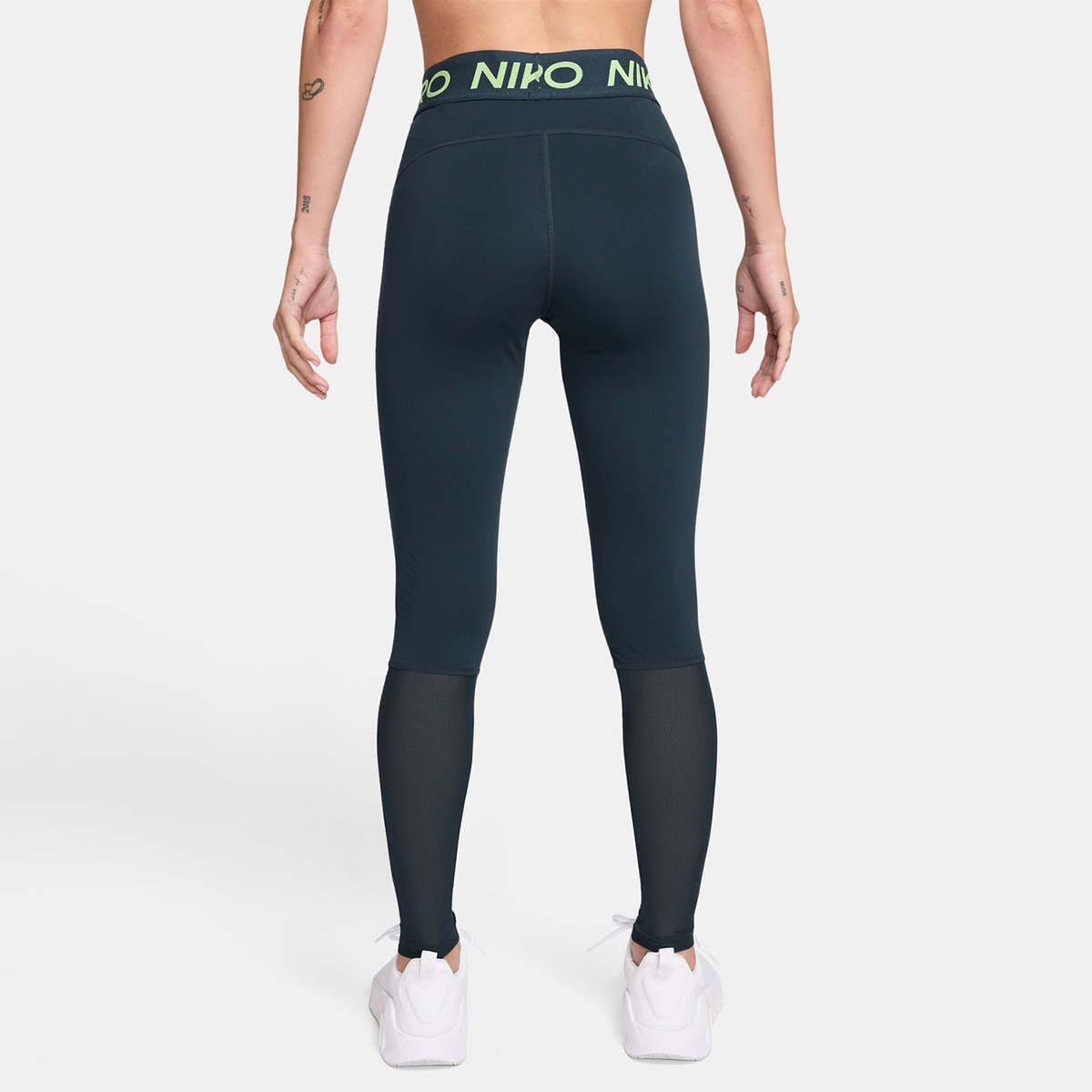 Leggings de Mulher Pro DF Azul-marinho-2
