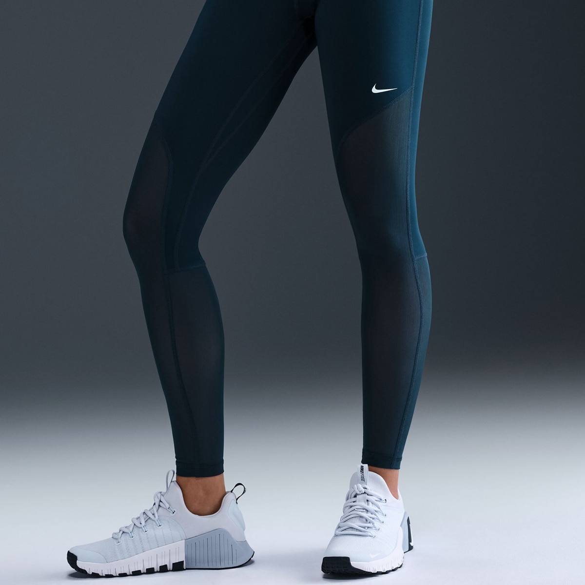 Leggings de Mulher Pro DF Azul-marinho-5