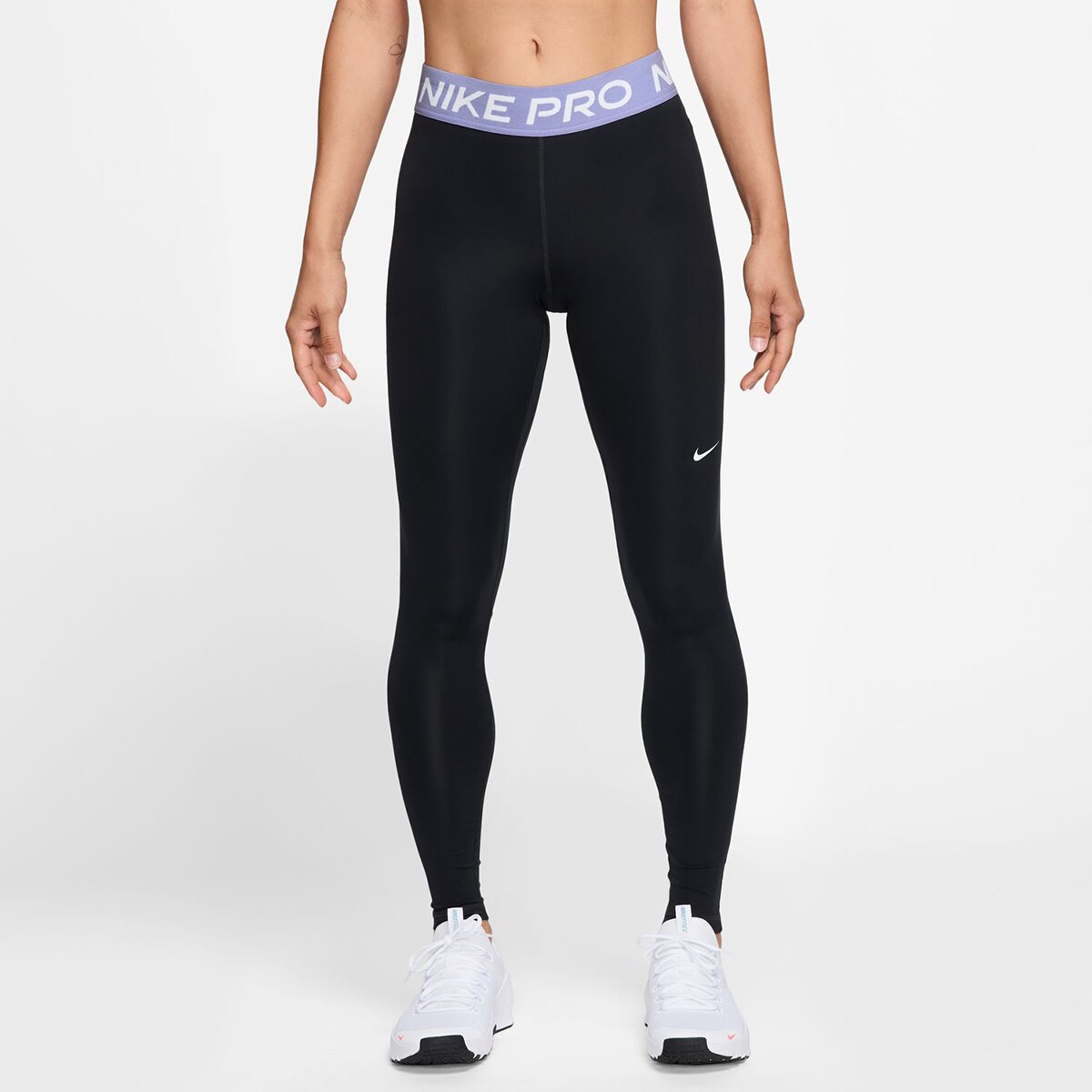 Leggings de mulher Pro 365 Preto-1