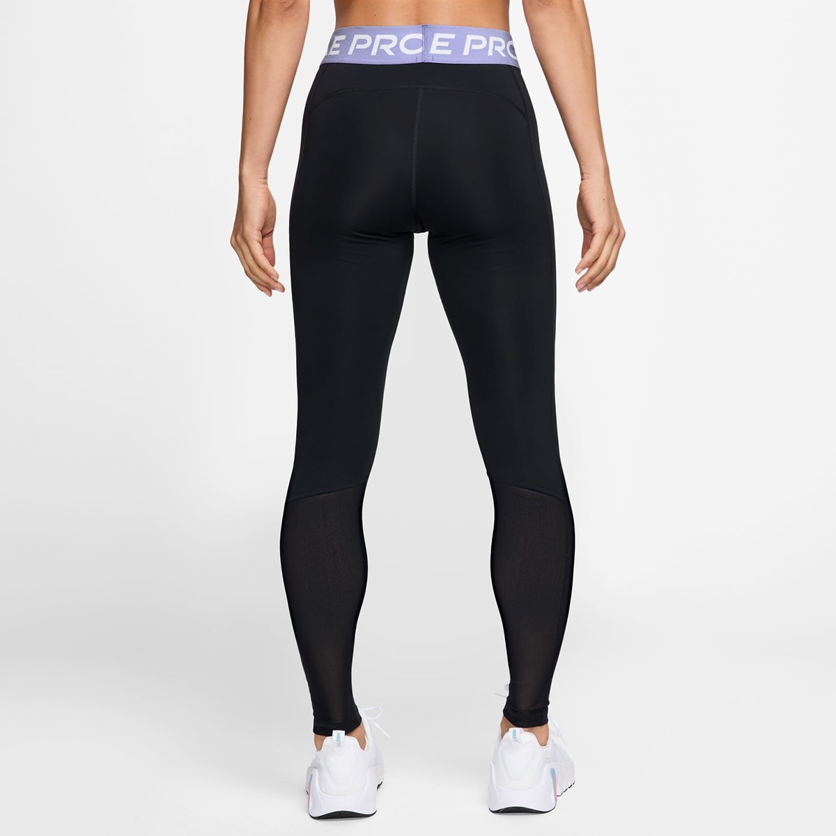 Leggings de mulher Pro 365 Preto-2