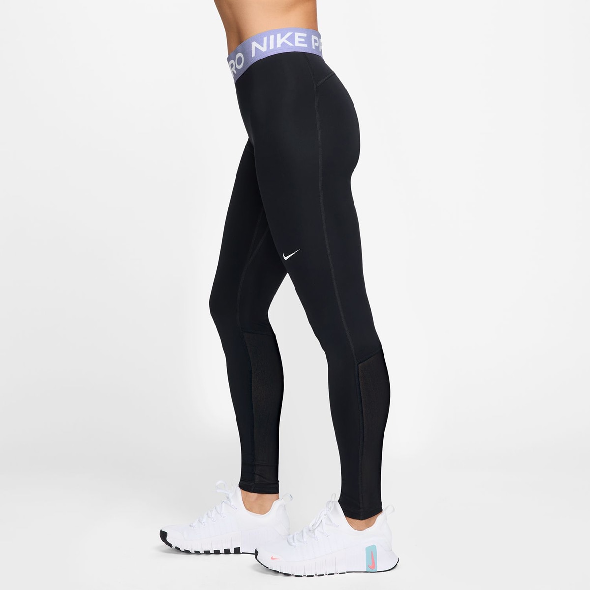 Leggings de mulher Pro 365 Preto-3