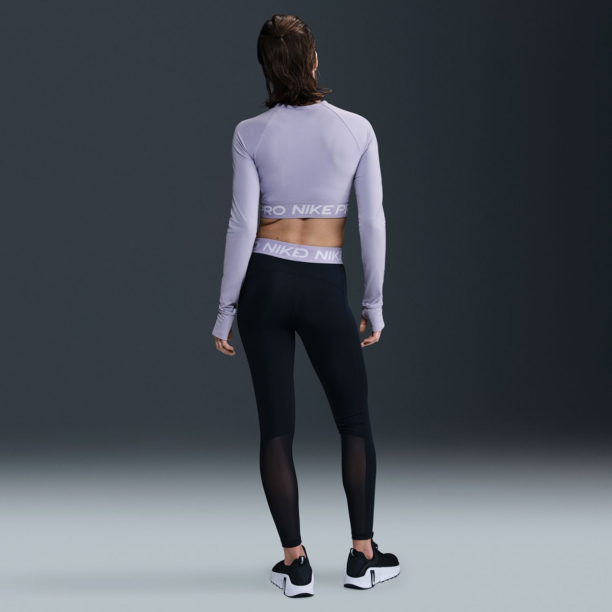 Leggings de mulher Pro 365 Preto-4