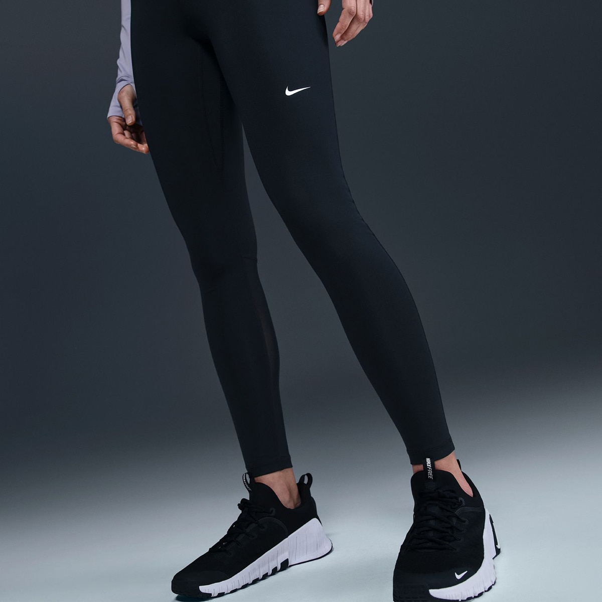 Leggings de mulher Pro 365 Preto-7