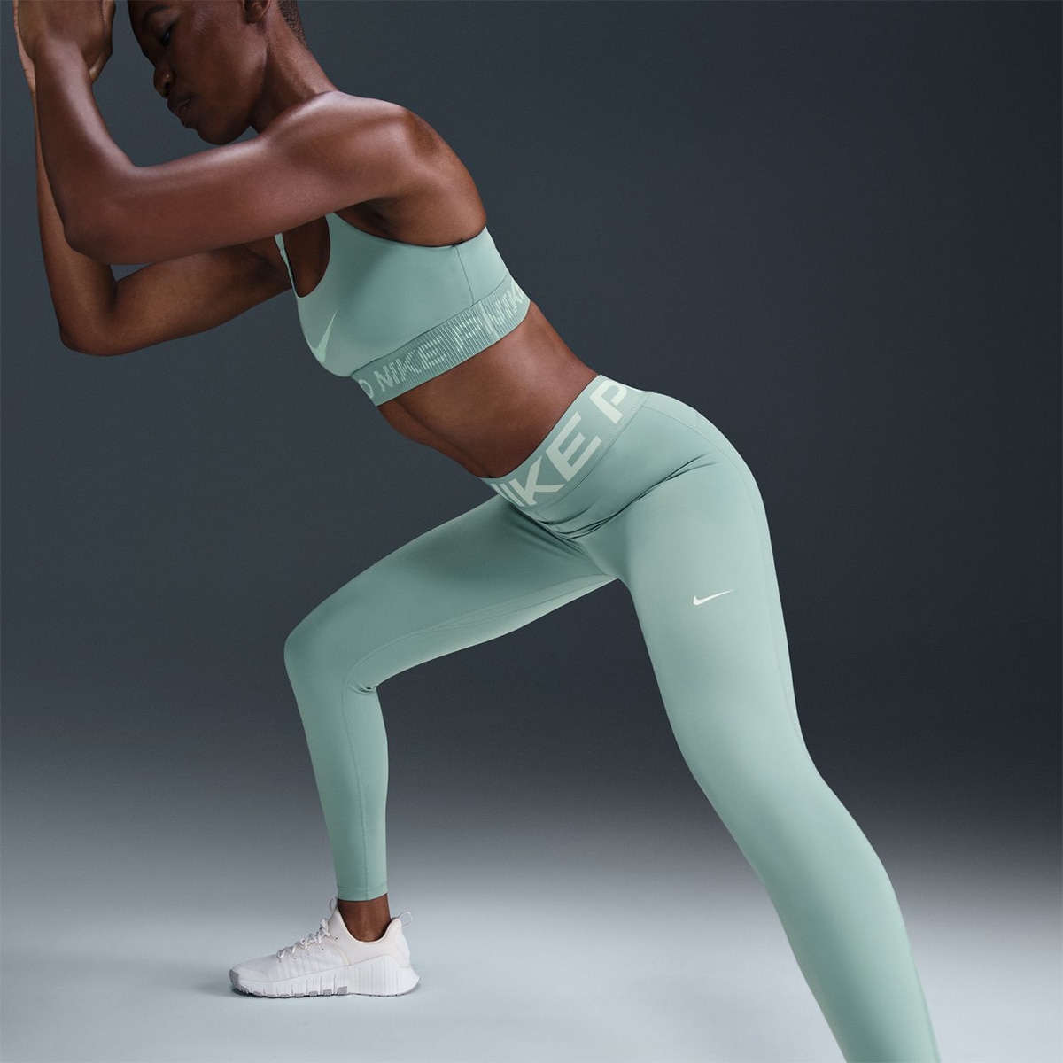 Leggings de Mulher Pro Sculpt Azul-6