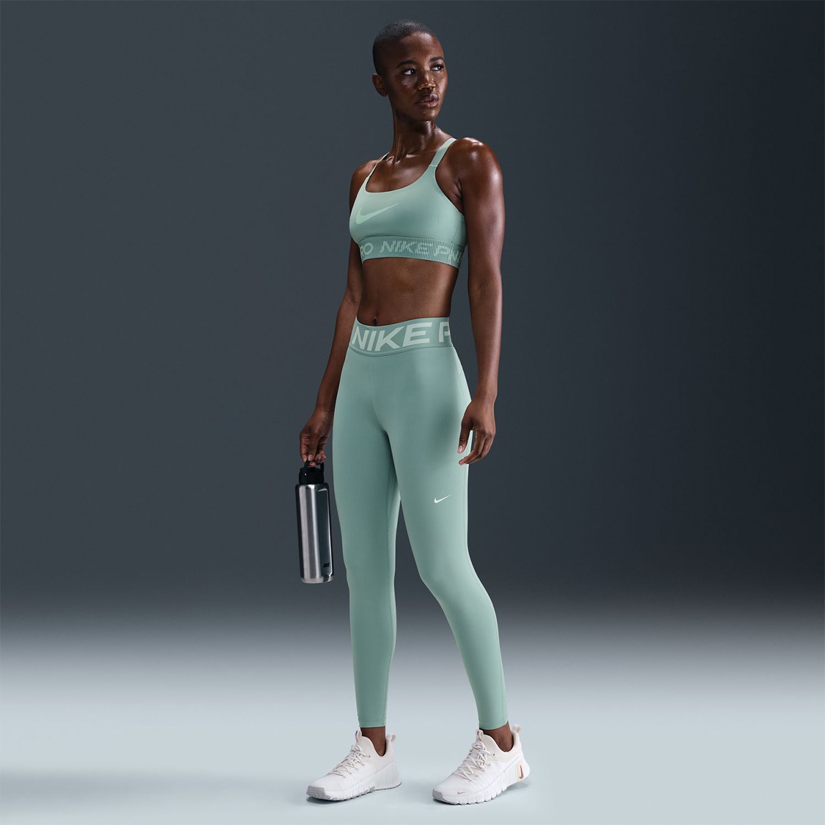 Leggings de Mulher Pro Sculpt Azul-7