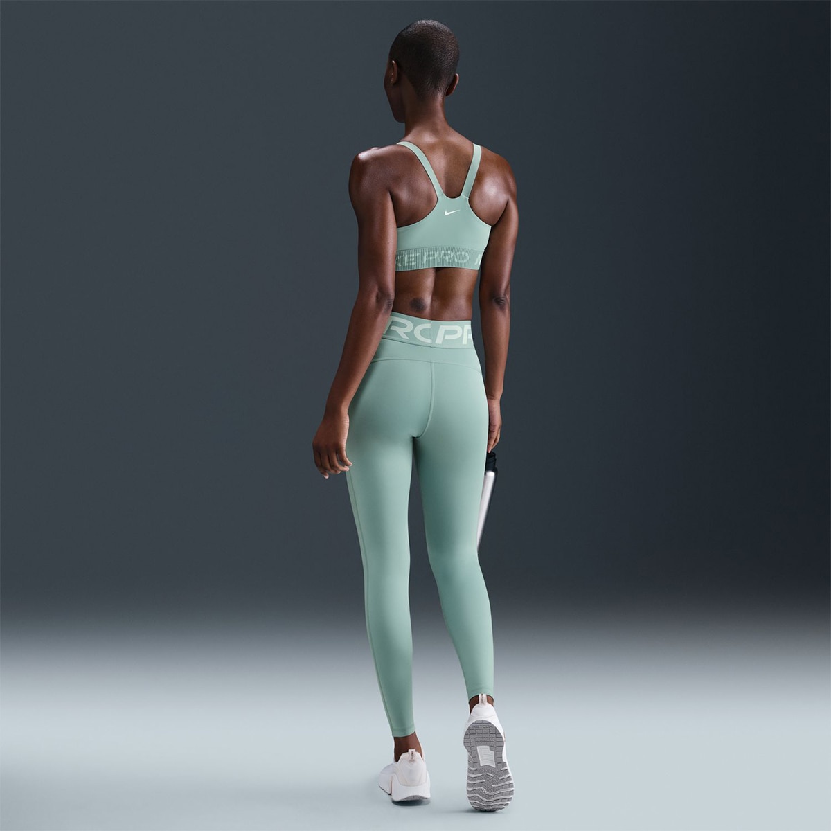 Leggings de Mulher Pro Sculpt Azul-8