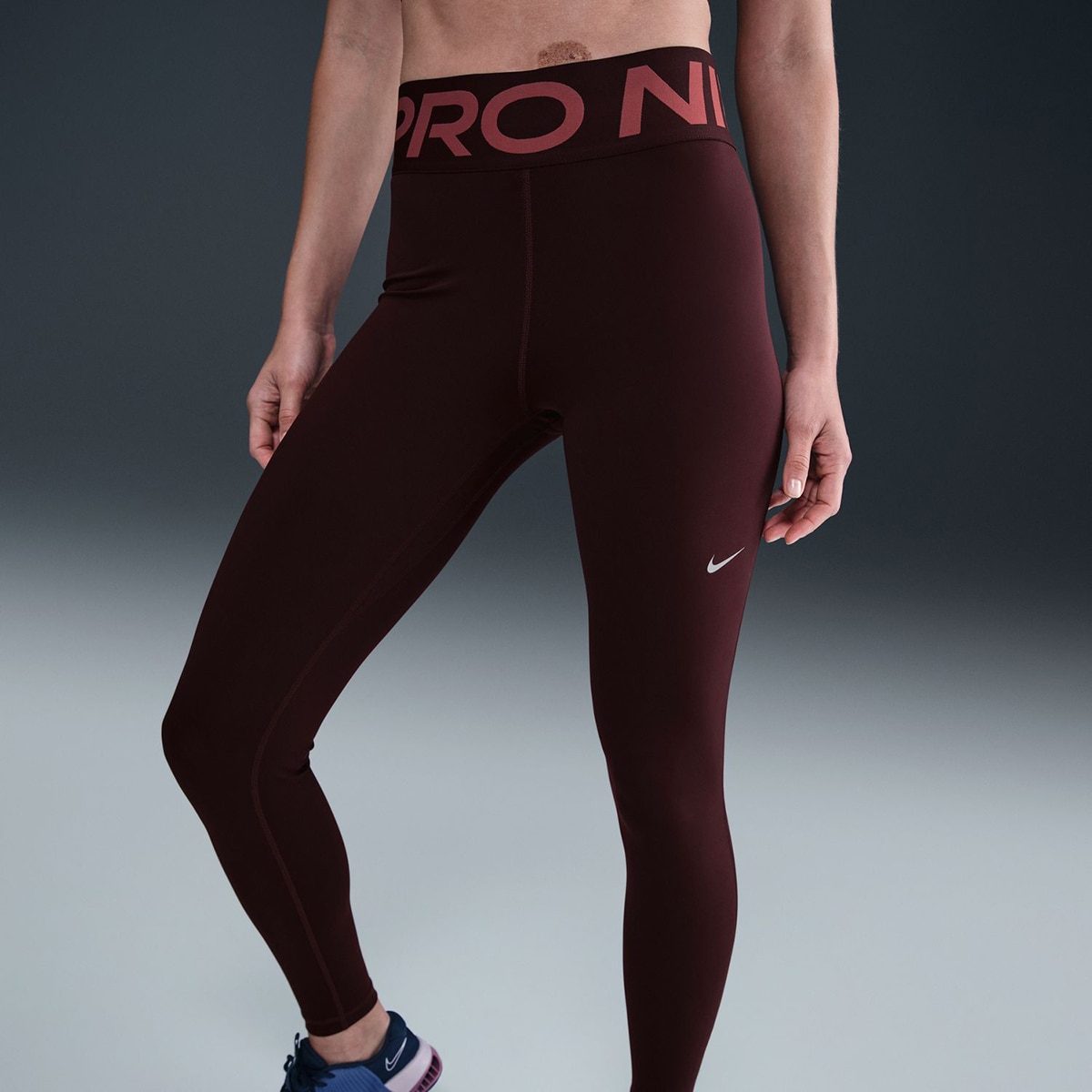 Leggings de Mulher Pro Sculpt Vermelho-4