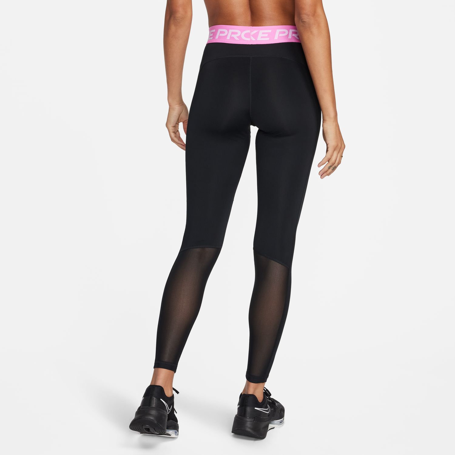 Leggings de mulher Pro 365 Preto-2