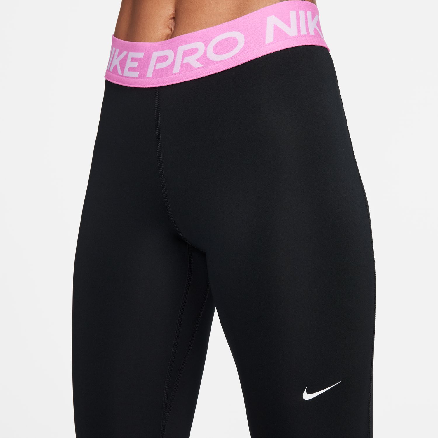 Leggings de mulher Pro 365 Preto-3