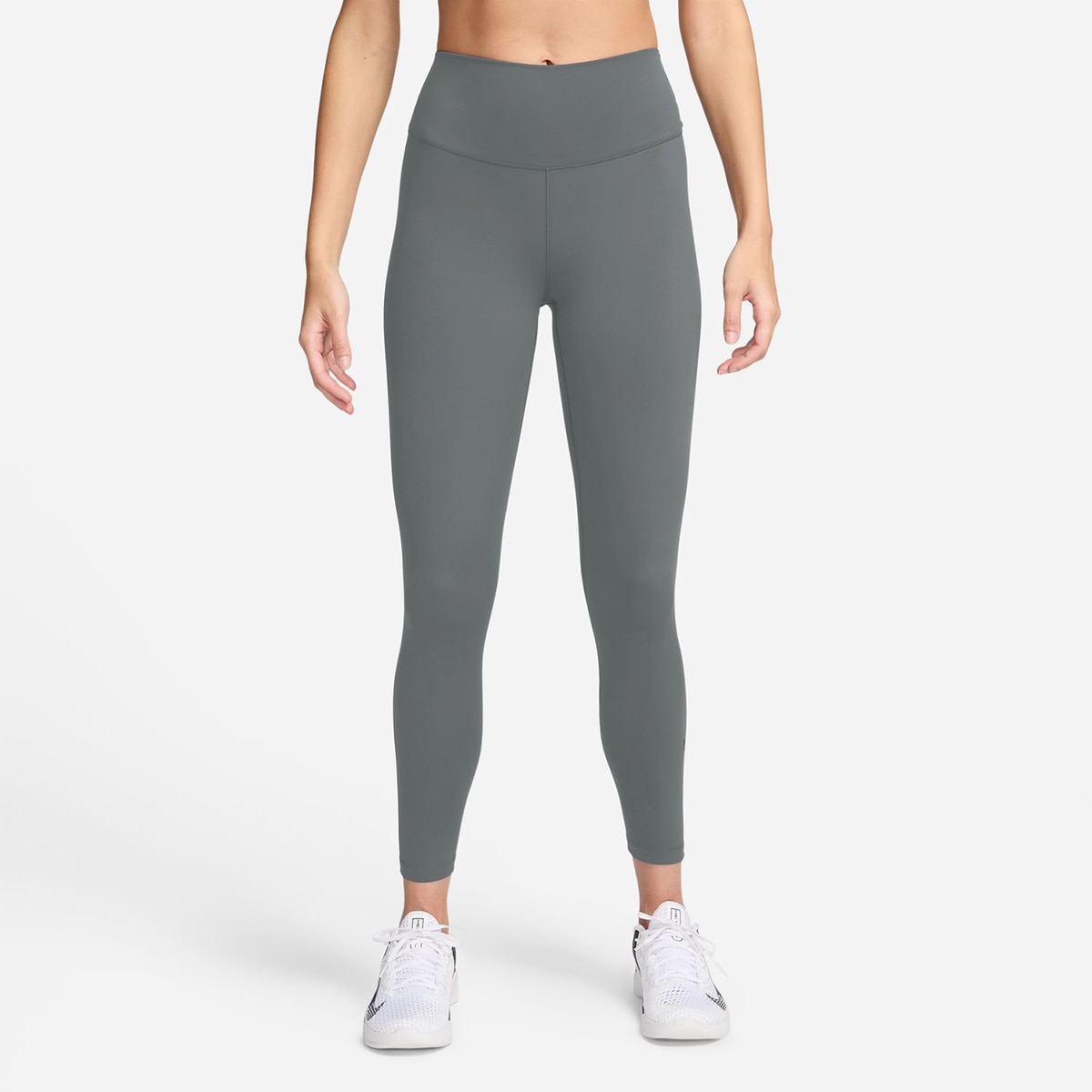 Leggings de Mulher One 7/8 Cinzento-1