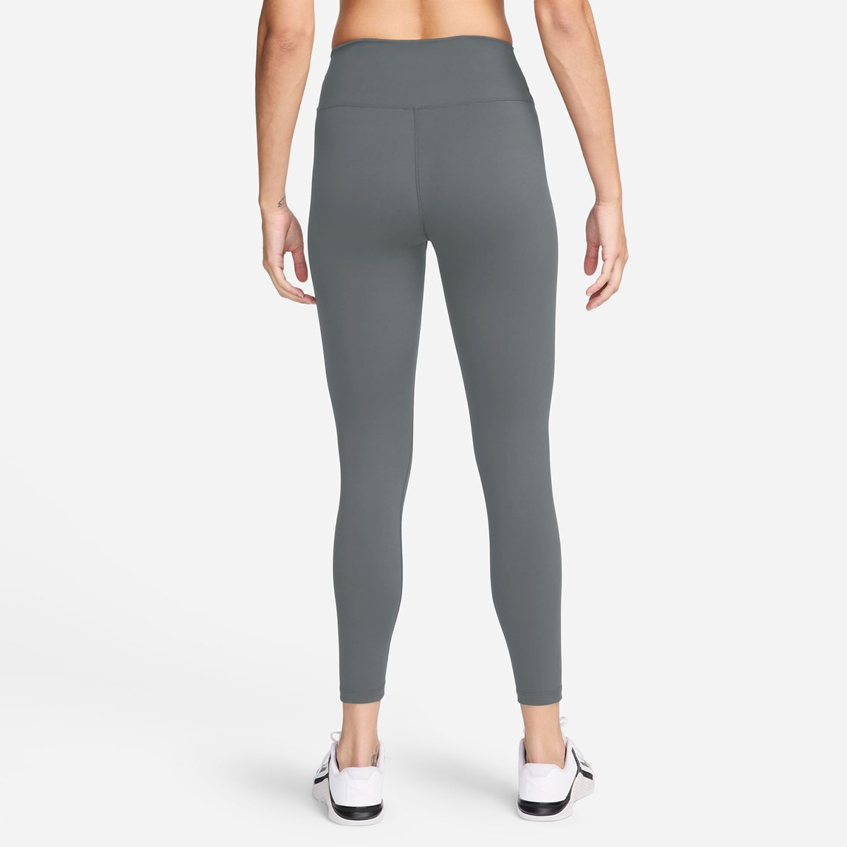 Leggings de Mulher One 7/8 Cinzento-2