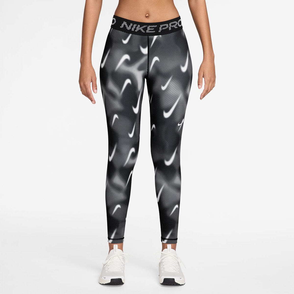 Leggings de Mulher One 7/8 Preto-1