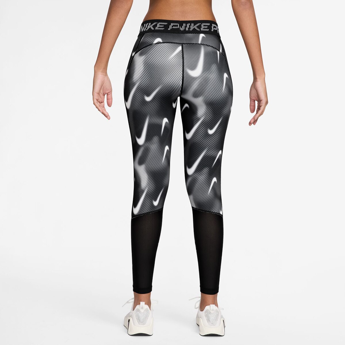 Leggings de Mulher One 7/8 Preto-2