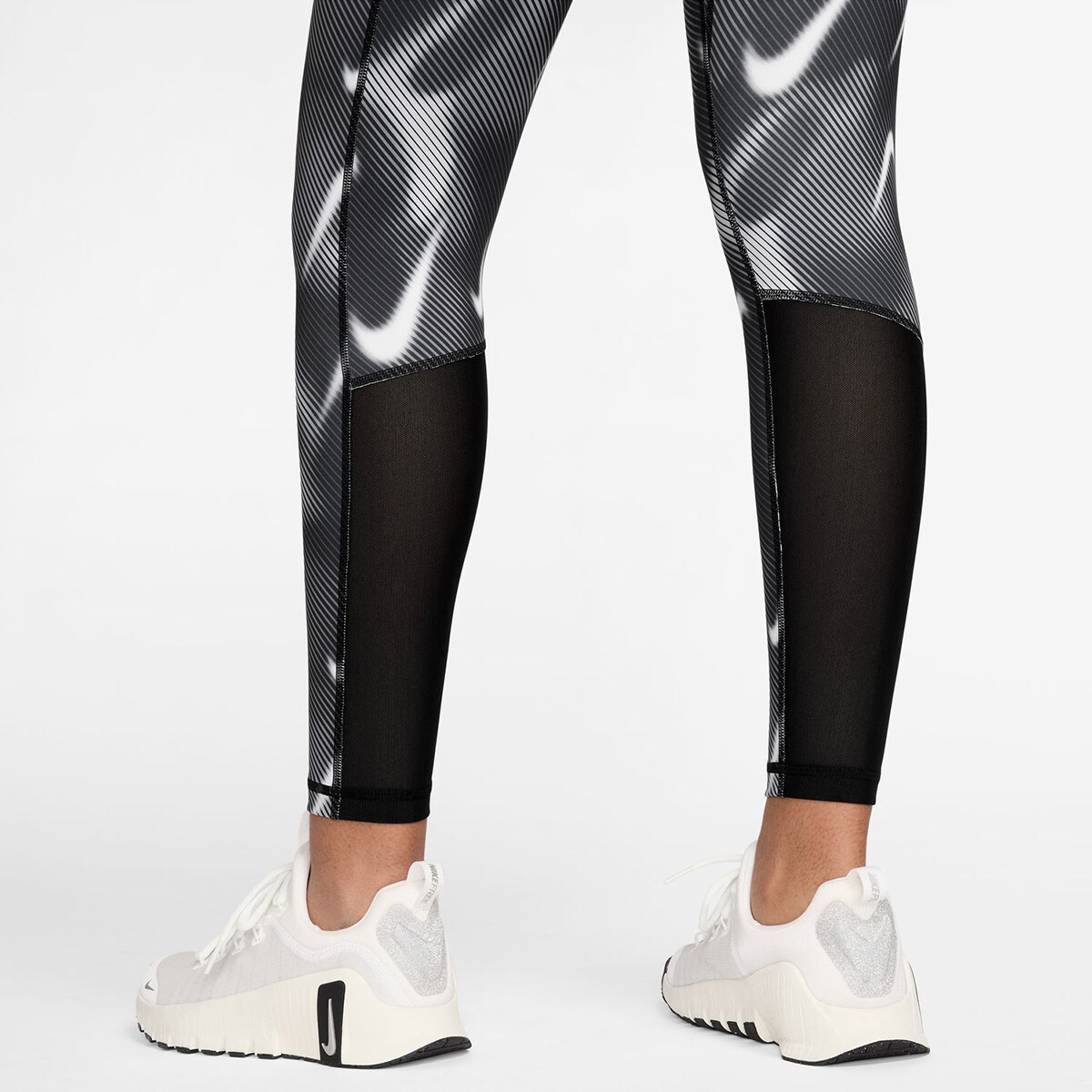 Leggings de Mulher One 7/8 Preto-3