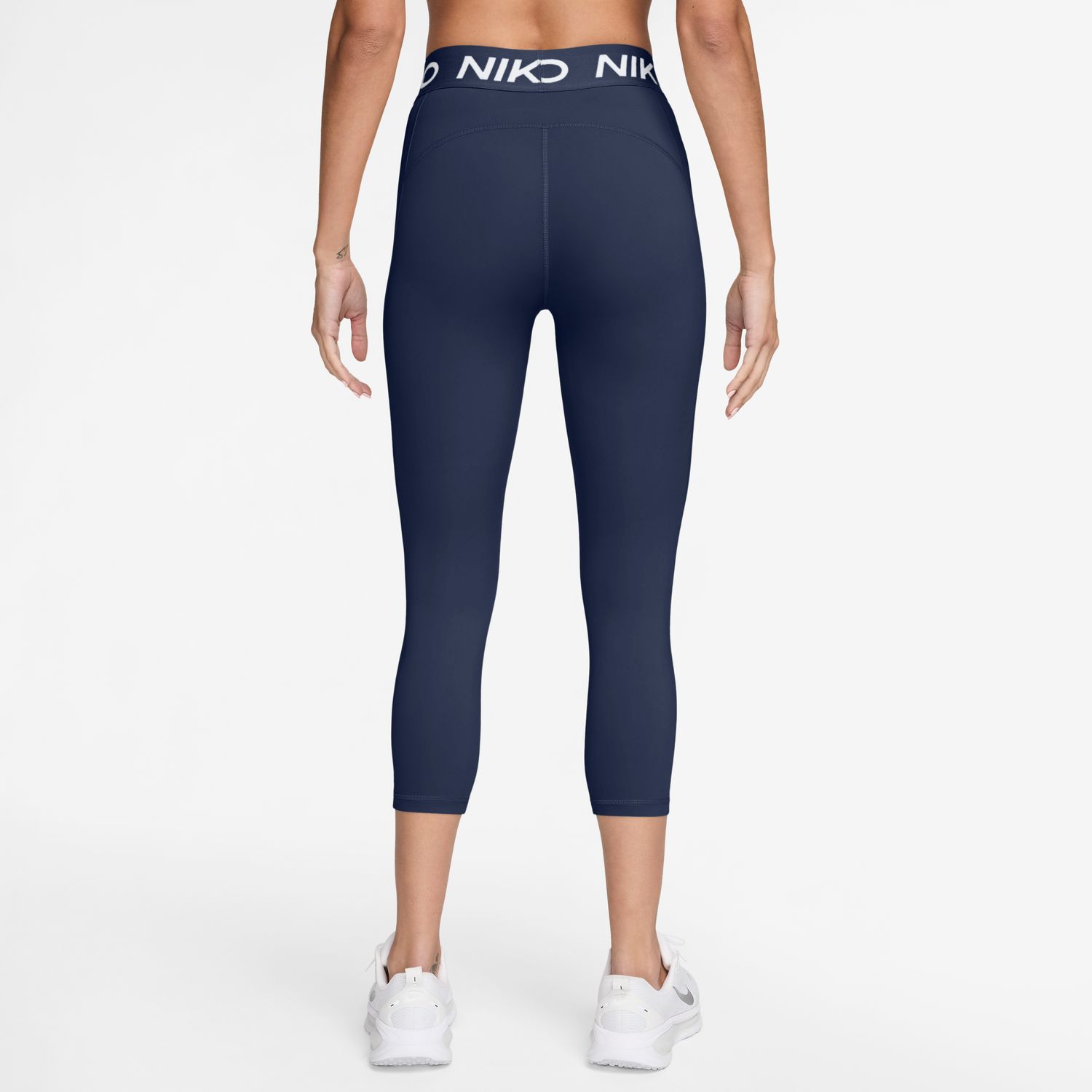 Leggings de mulher Pro 365 Azul-marinho-2