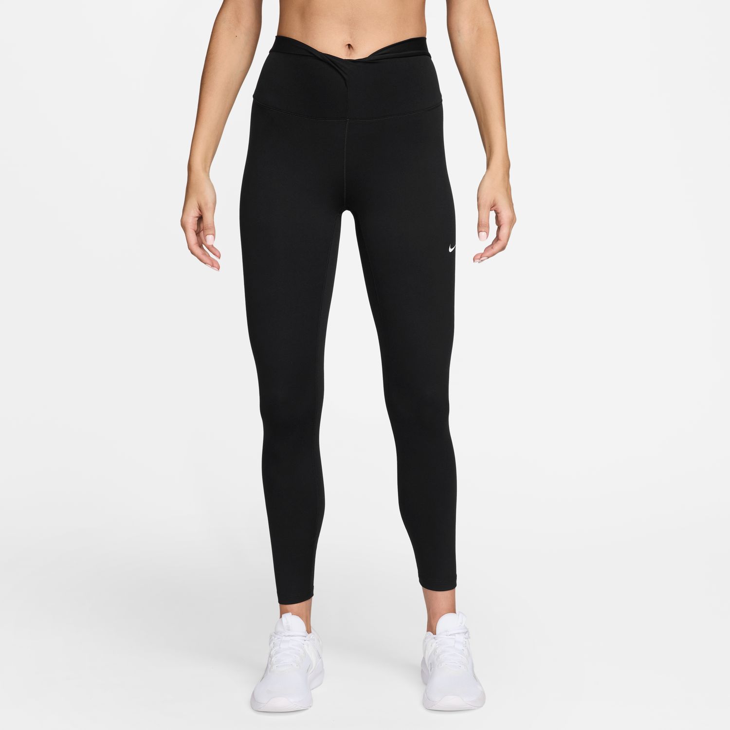 Leggings de Mulher DF One 7/8 Preto-1