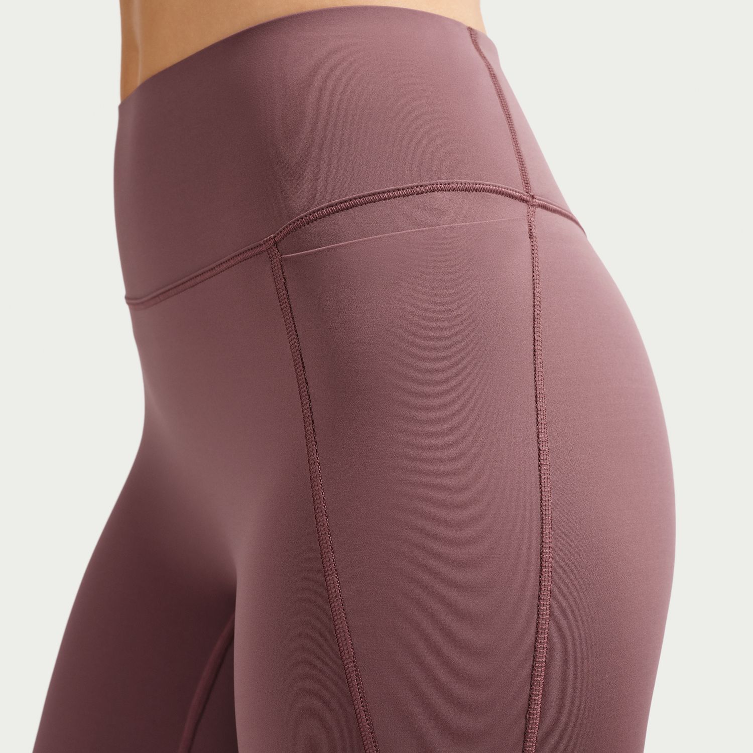 Leggings de Mulher Universa Roxo-7