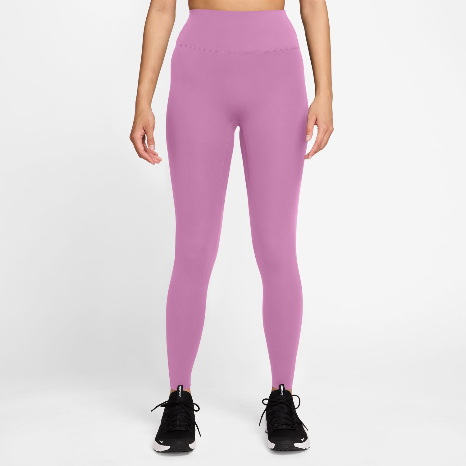 Leggings de Mulher Zenvy Roxo-1