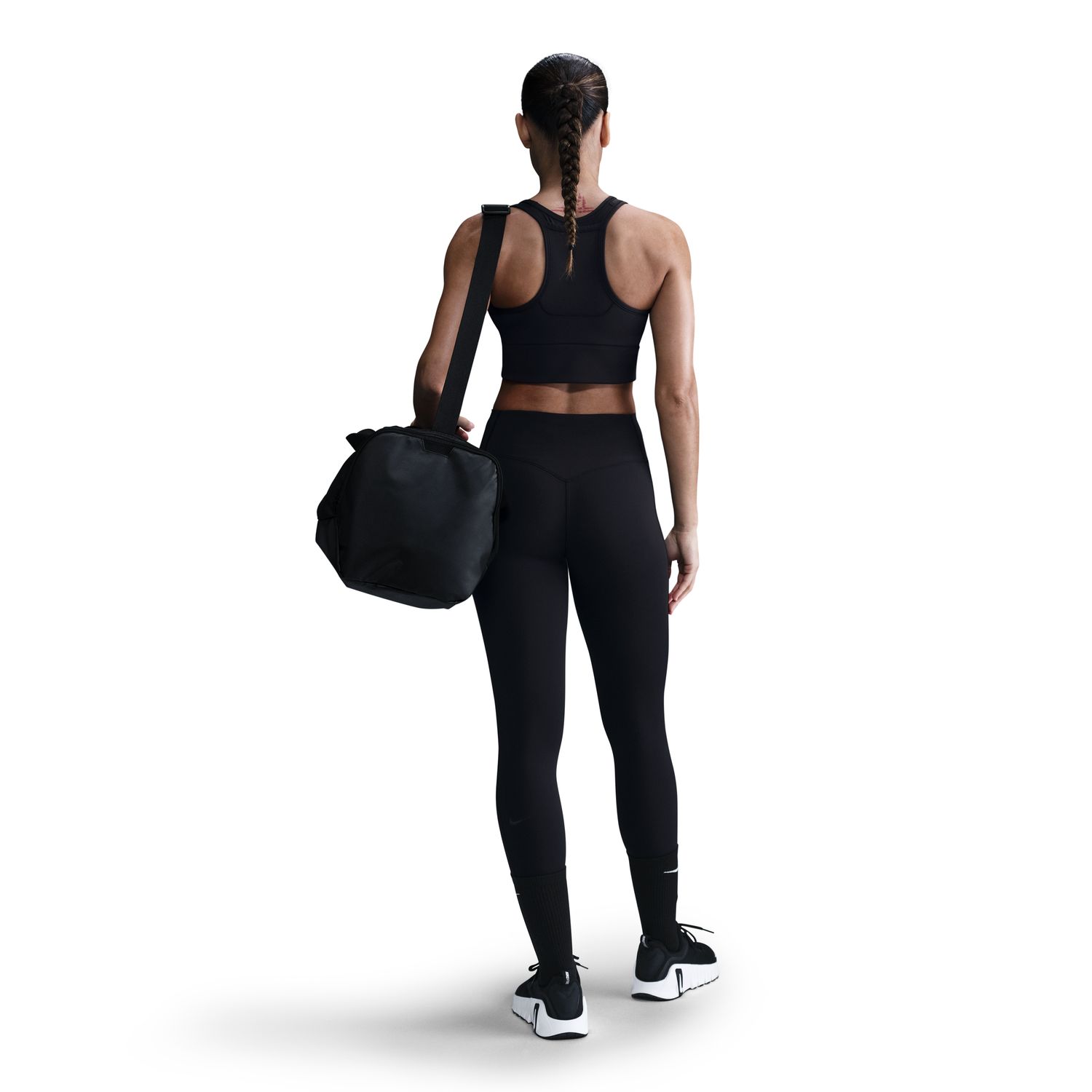 Leggings de Mulher DF Universa 7/8 Preto-2