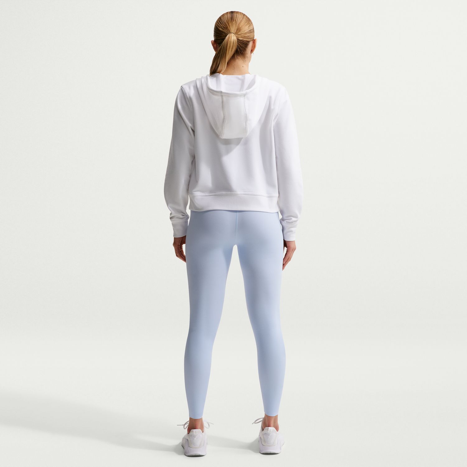 Leggings de Mulher W NK ZENVY DF HR 7/8 TGHT USEM Azul-2