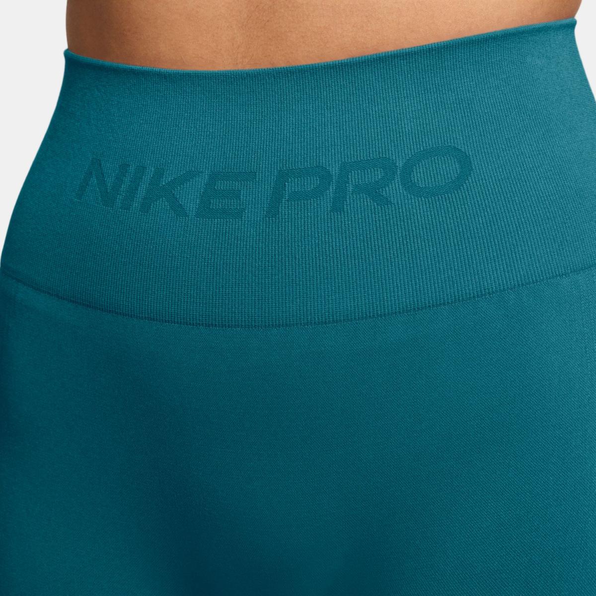 Leggings de Mulher Pro Seamless Verde-2