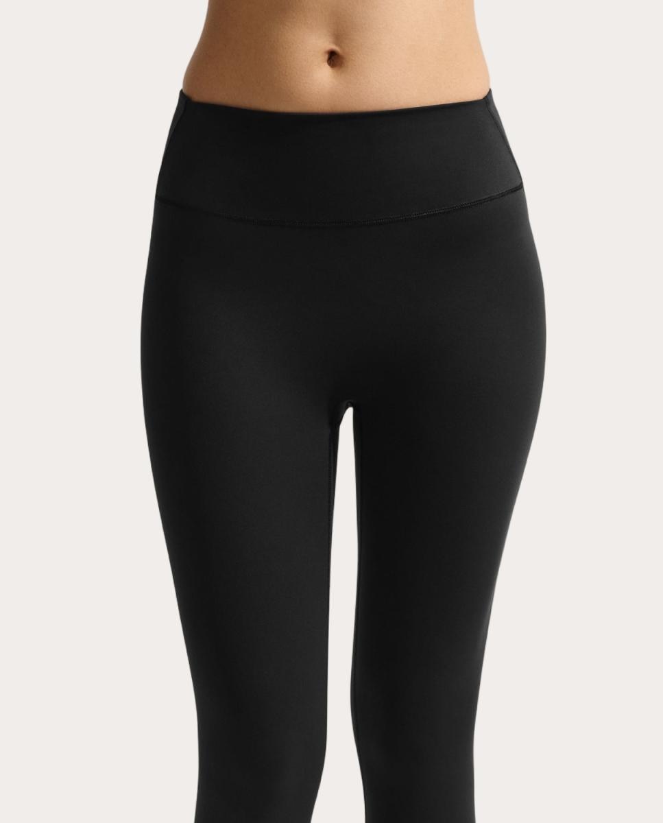 Leggings de Mulher Matte 26'' NikeSKIMS Preto-3