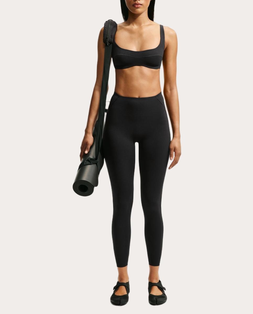 Malla de mujer Studio Stretch 26'' NikeSKIMS - Negro Negro-5