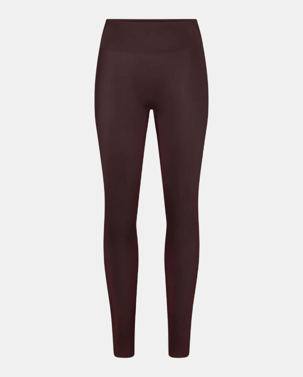 Malla de mujer Satin Shine 26'' NikeSKIMS - Marrón oscuro Marrón oscuro-5
