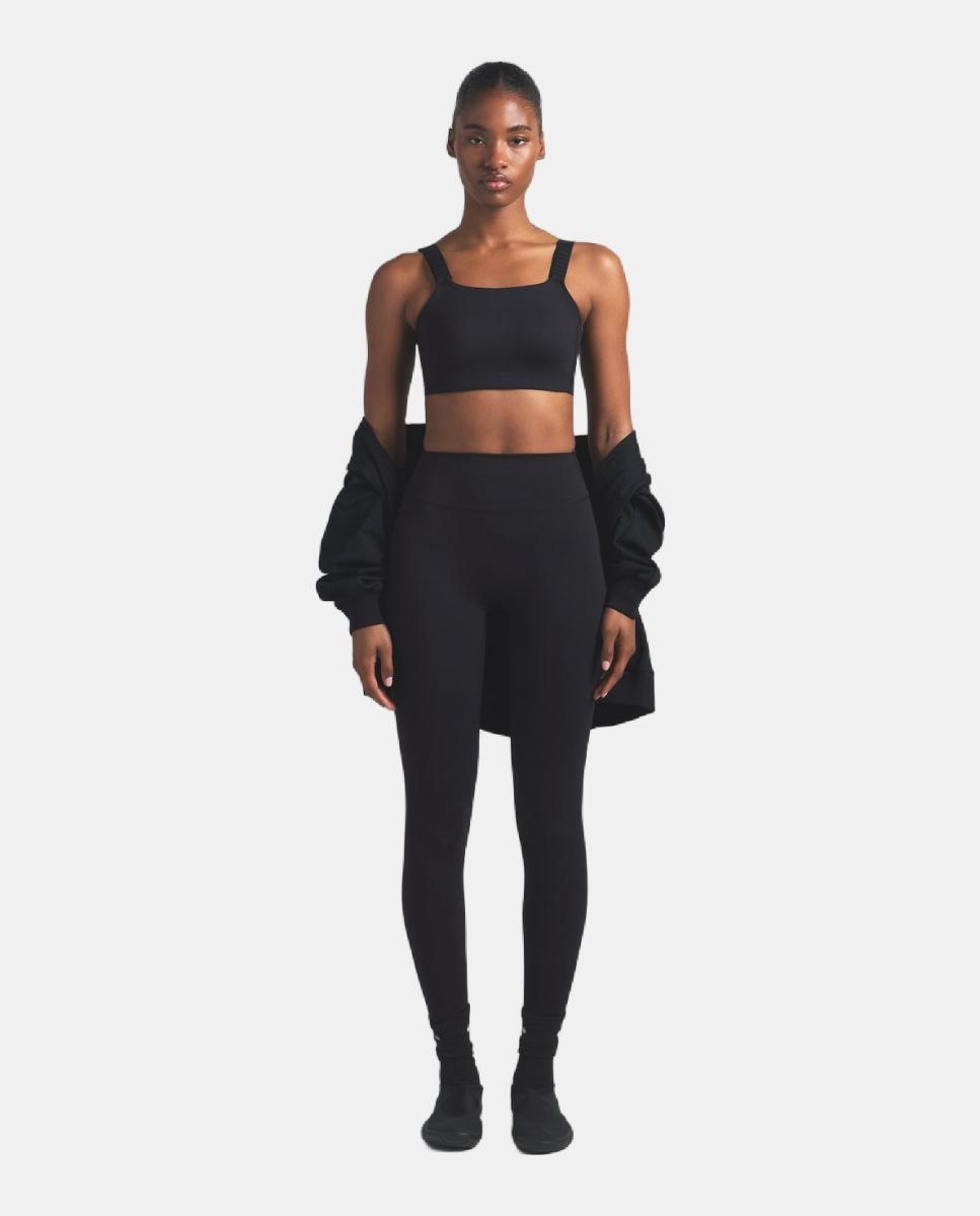 Imagen 0 de Malla de mujer Matte 29'' NikeSKIMS Negro
