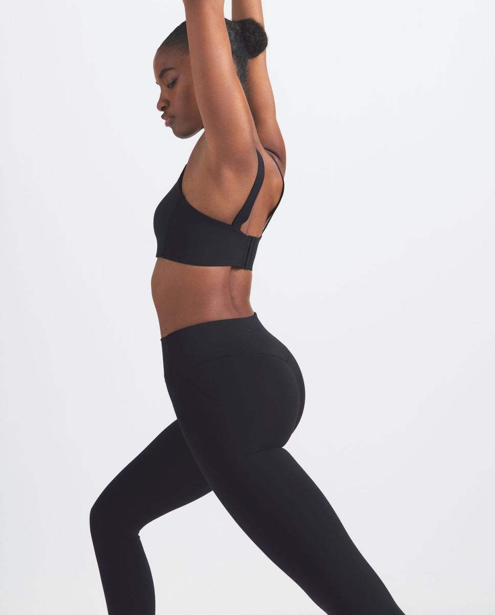 Malla de mujer Matte 29'' NikeSKIMS - Negro Negro-4