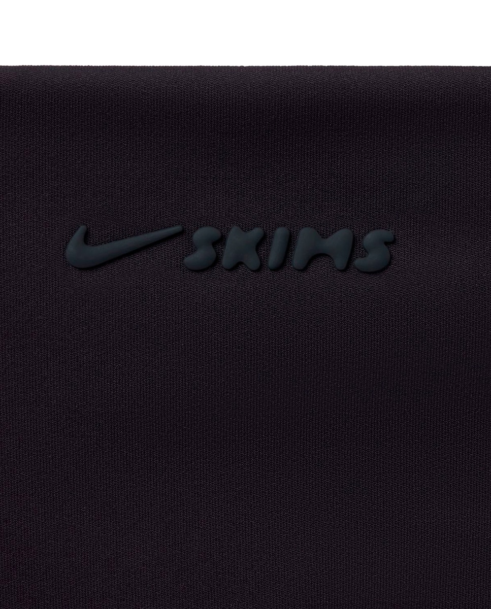 Malla de mujer Matte 29'' NikeSKIMS - Negro Negro-7