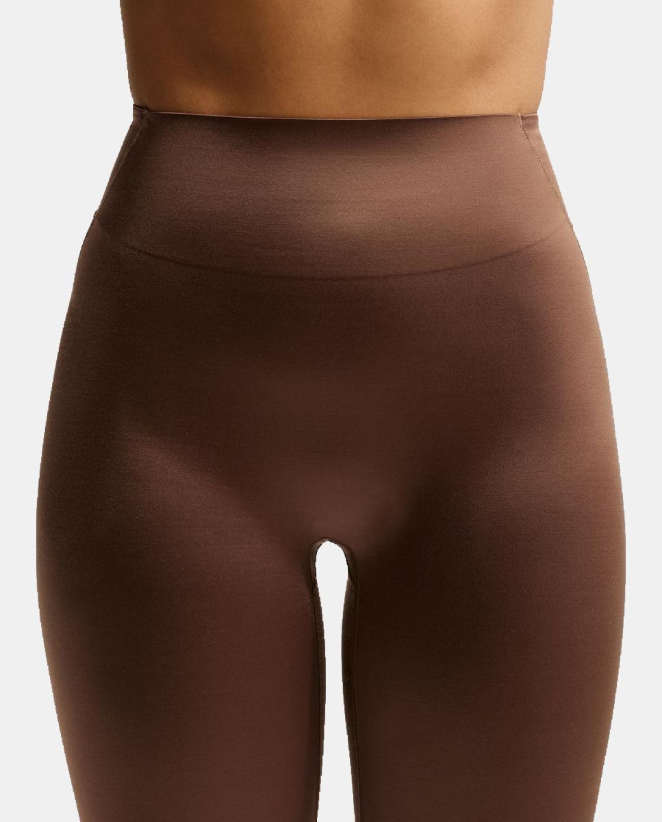 Malla de mujer Satin Shine 29'' NikeSKIMS - Marrón Marrón-3
