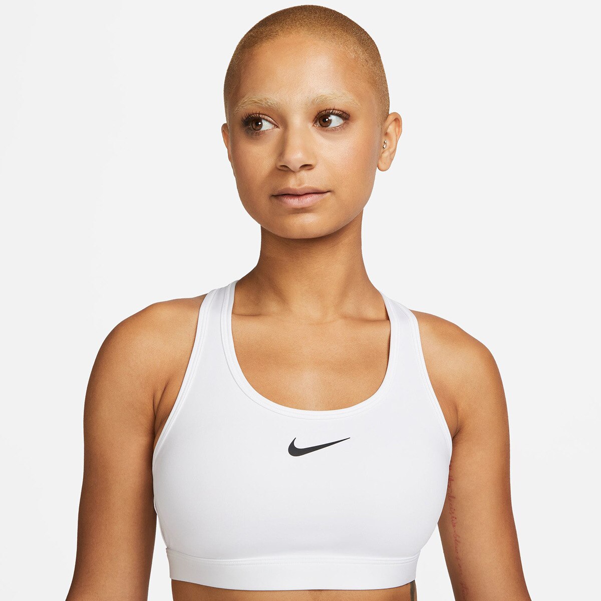 nike m swoosh bra