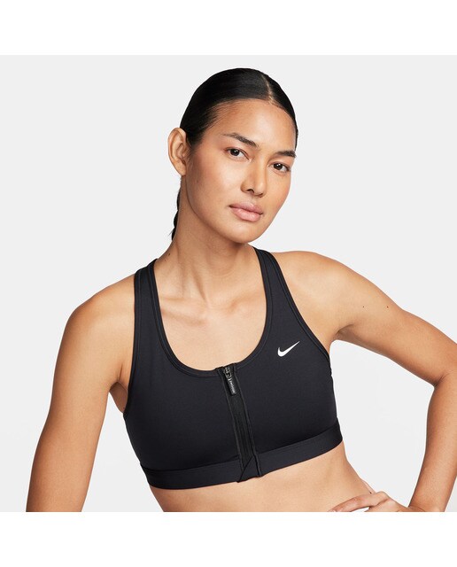 Imagem 0 de Soutien desportivo de mulher Swoosh Nike