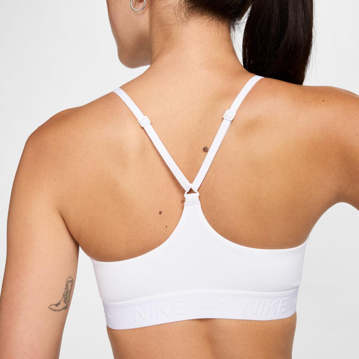 Top de Mulher Indy Suporte Ligeiro Preto-4