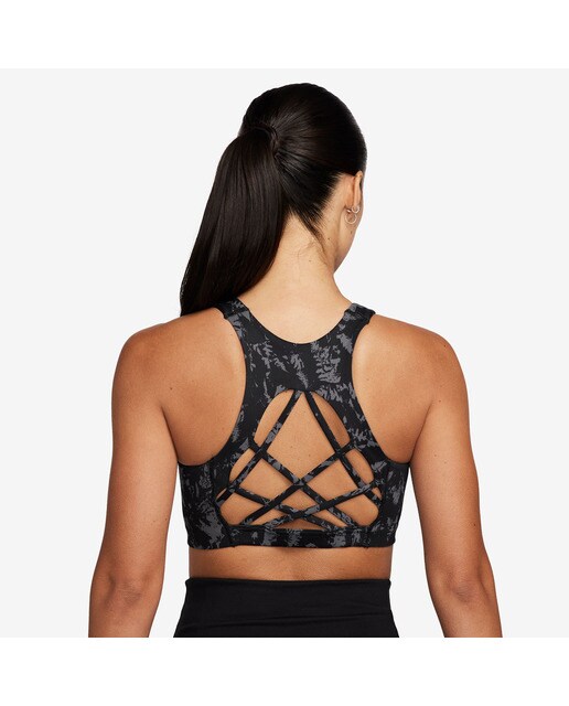 Top de Mulher Alate Curve Preto-2