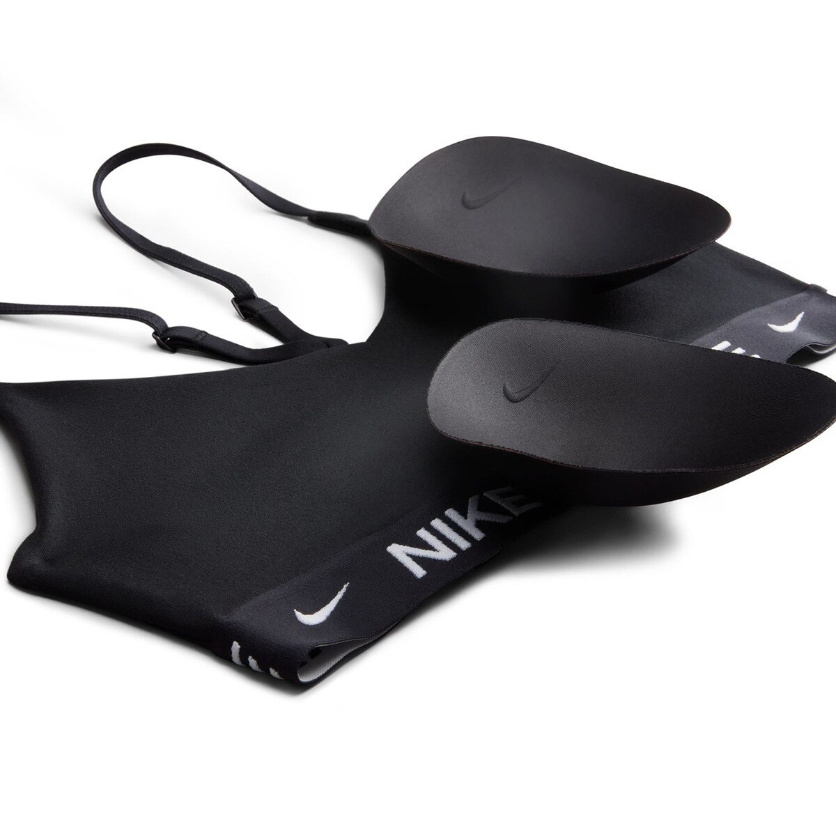 Top de Mulher DF Indy Light Support Bra Preto-4
