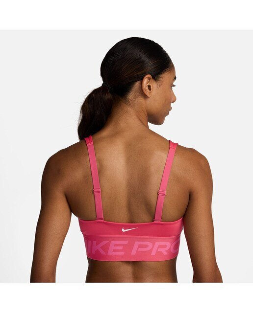 Top de Mulher Pro Indy Plunge Rosa-2