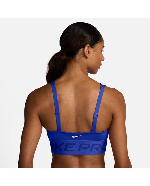 Top de Mulher Pro Indy Plunge Azul-2