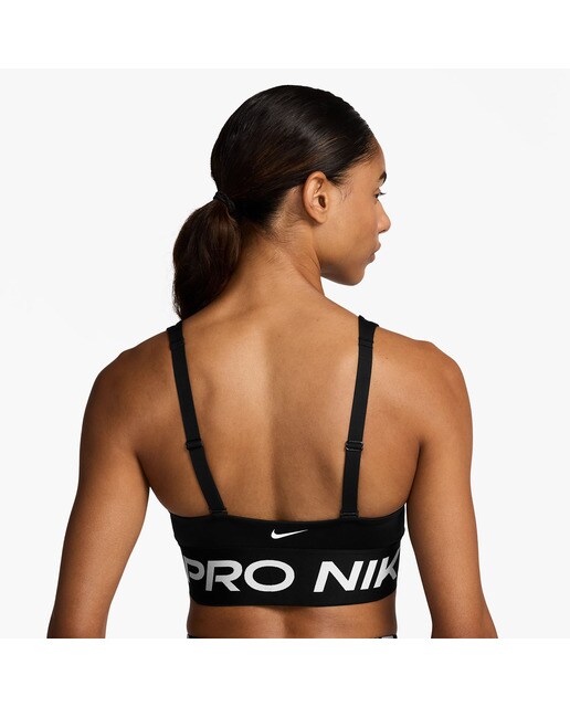 Top de Mulher Pro Indy Plunge Preto-2