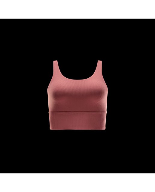 Top Desportivo de Mulher InfinaSoft Essential Rosa-6